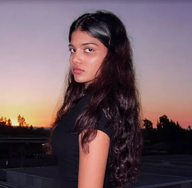 Aarya Patel
