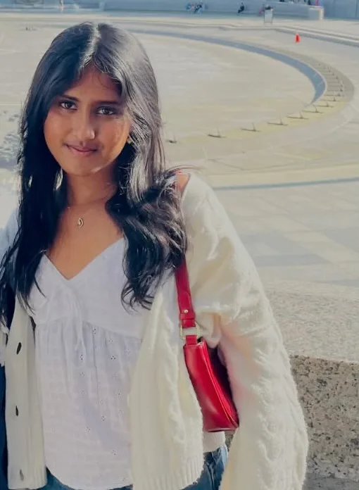 Sanvi Bharadwaj